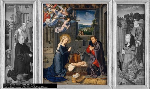 La Natività di Gesù